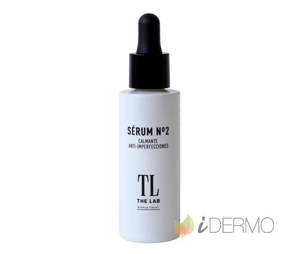 SÉRUM Nº 2 CALMANTE ANTI-IMPERFECCIONES THE LAB